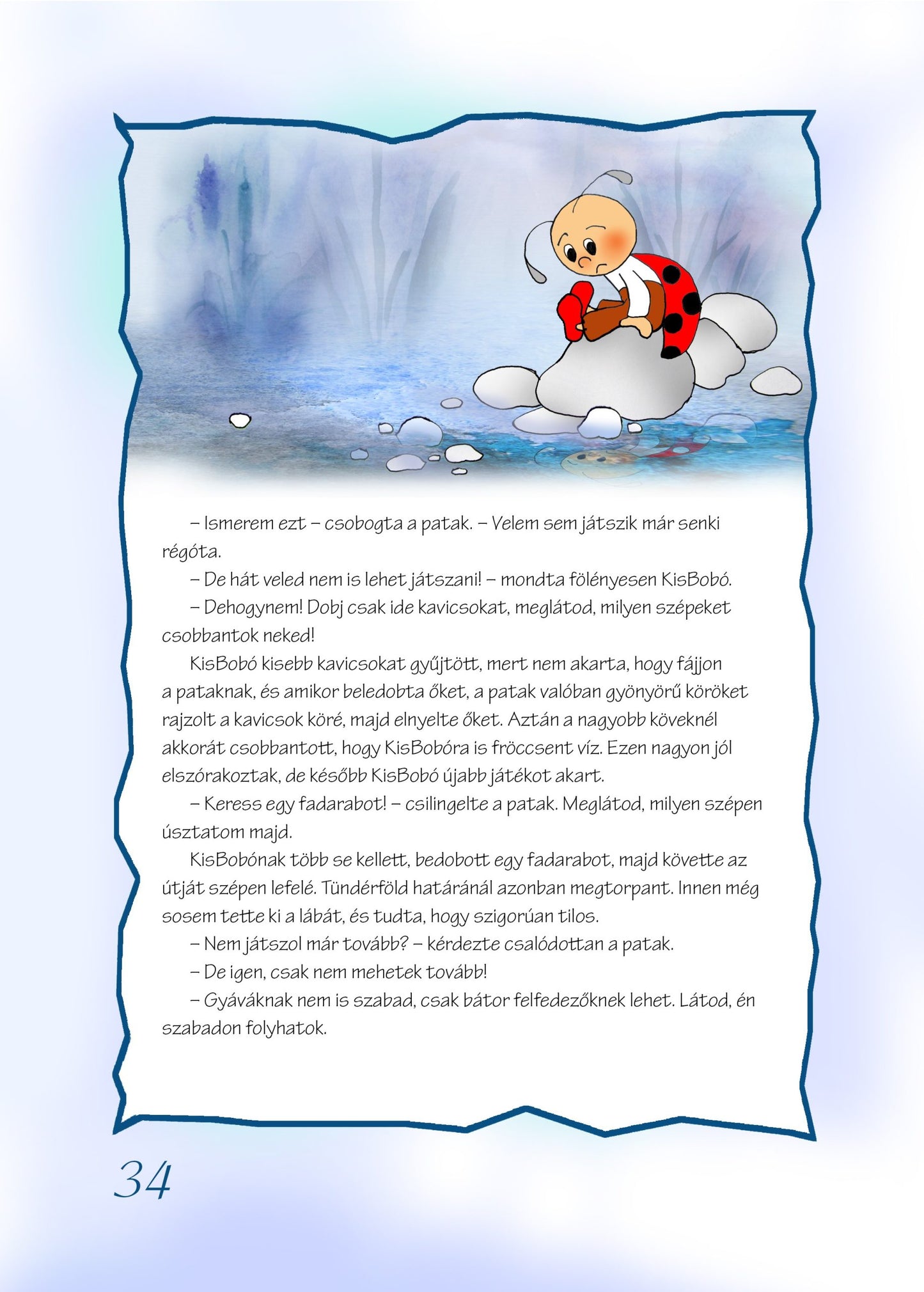 Tündérföldön álomporral