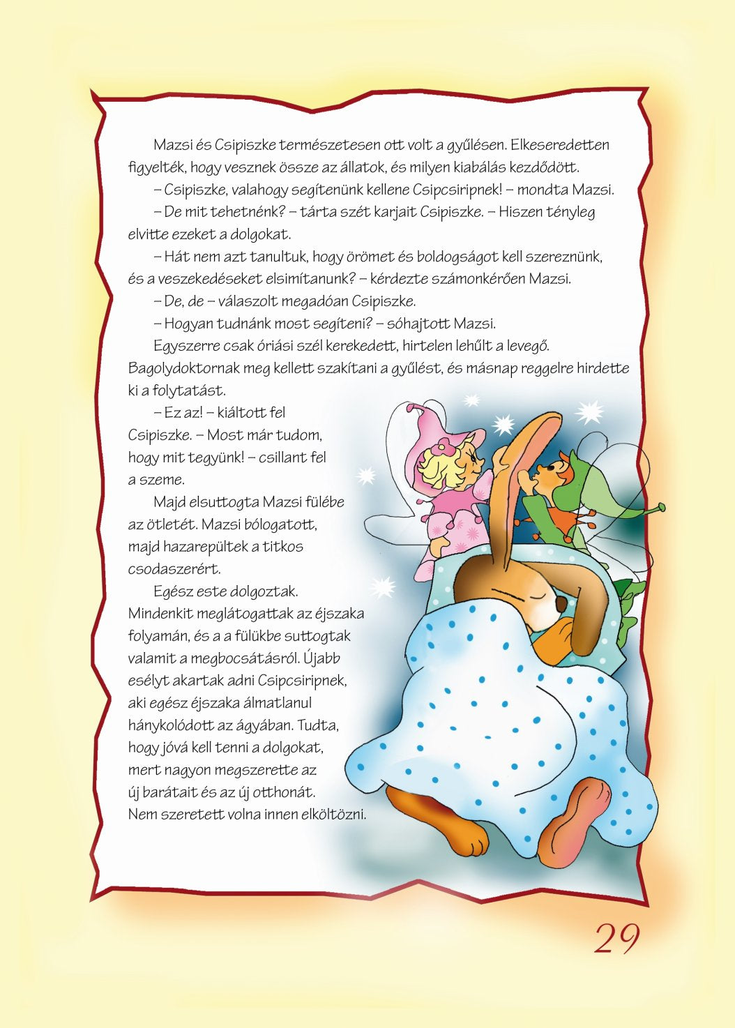 Tündérföldön