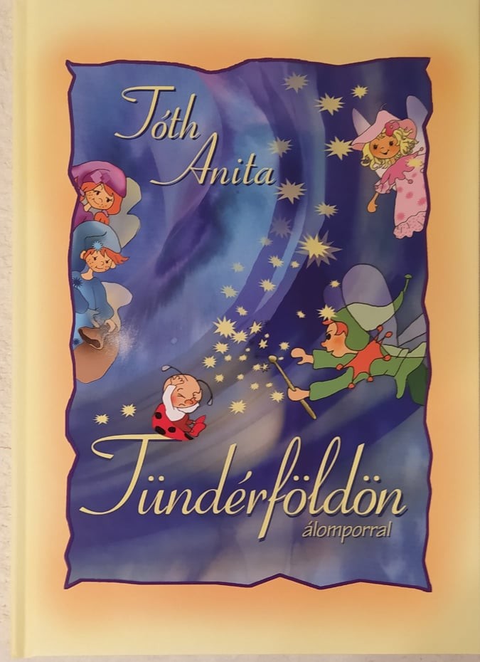 Tündérföldön álomporral