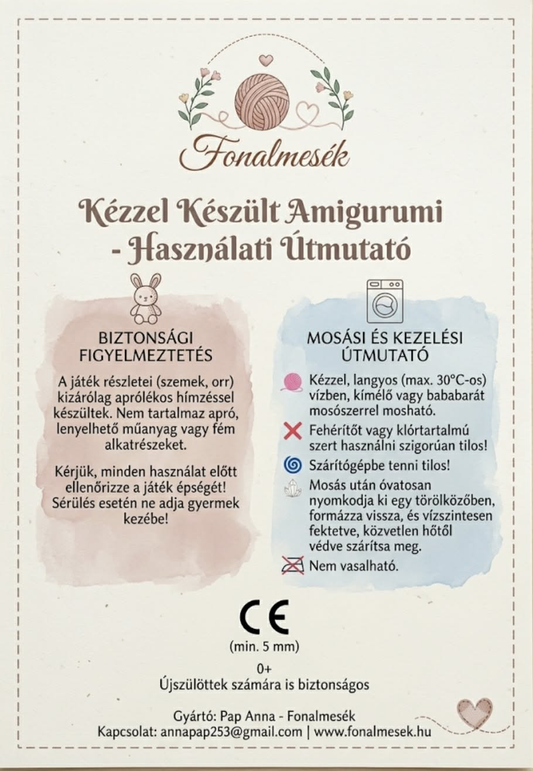 Szamóca csomag