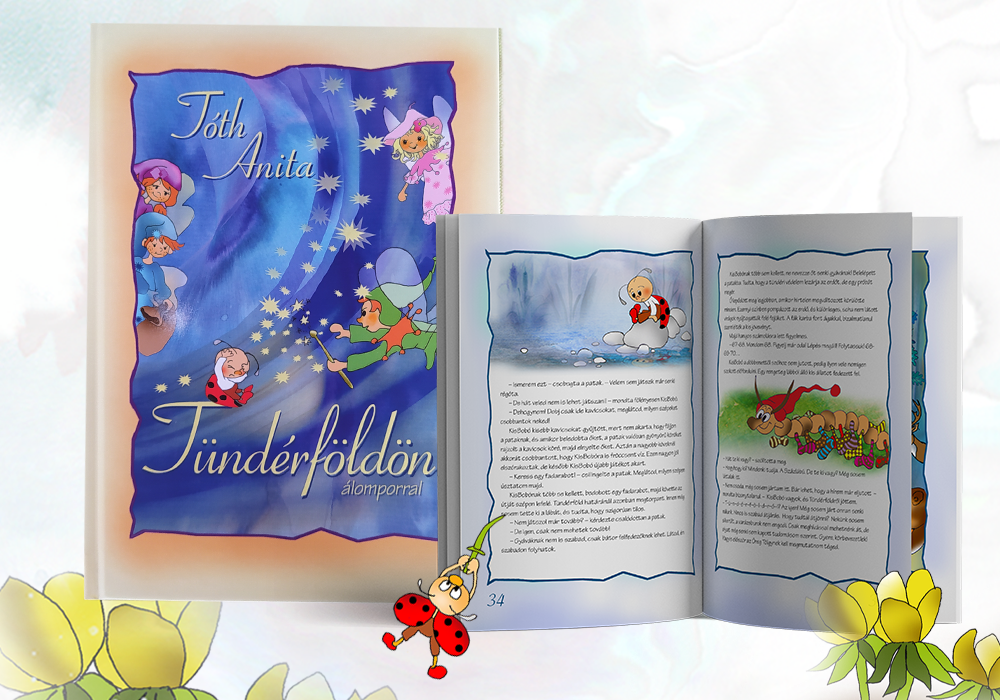 Tündérföldön álomporral